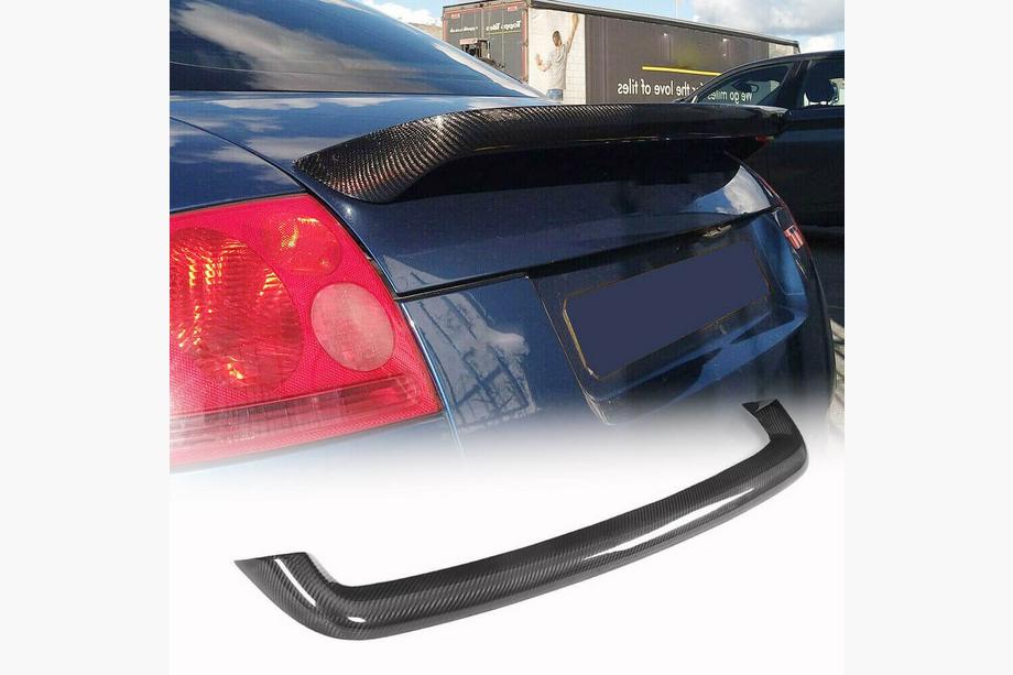 Audi TT 1998–2006 Spojler (karbon) Image