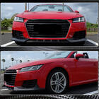 Audi TT 2014–2023 Lip spojler sprednjega odbijača Lip V2 (za Base, 2014-2019, Carbon) fotografija 4