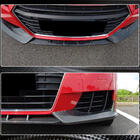 Audi TT 2014–2023 Lip spojler sprednjega odbijača Lip V2 (za Base, 2014-2019, Carbon) fotografija 5