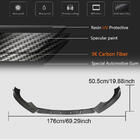 Audi TT 2014–2023 Lip spojler sprednjega odbijača Lip V2 (za Base, 2014-2019, Carbon) fotografija 6
