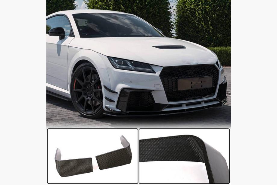 Audi TT 2014–2023 Pokrovi meglenk (za RS, 2016-2019, karbon) Image
