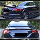 Audi TT 2006–2014 Spojler V3 (karbon) fotografija 4