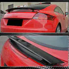 Audi TT 2006–2014 Spojler V5 (karbon) fotografija 4