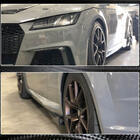 Audi TT 2014–2023 Stranski pragovi (2014-2019, karbon) fotografija 4