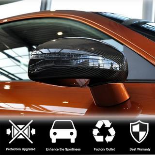 Pokrovi ogledal (karbon) Audi TT 2006–2014 fotografija 3