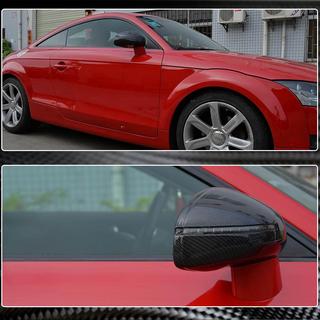 Pokrovi ogledal (karbon) Audi TT 2006–2014 fotografija 4