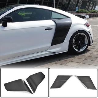 Nastavki za zadnji četrtinski panel (Coupe, karbon) Audi TT 2006–2014 fotografija 2