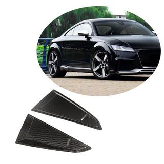 Karbon pokrovi zadnjih zračnih zajemov (2014-2019, karbon) Audi TT 2014–2023 fotografija 1