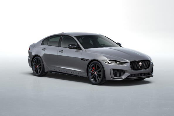 Test: Jaguar XE