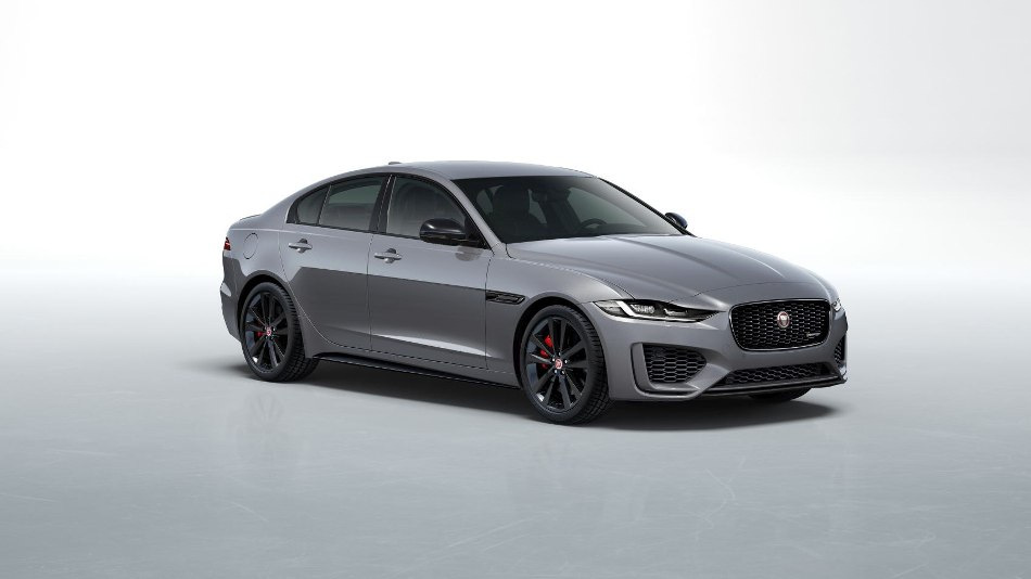 Test: Jaguar XE