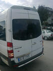 Mercedes Sprinter W907/W910 2018– Spojler Anatomik (ozki model, za lakiranje) fotografija 2