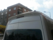 Mercedes Sprinter W907/W910 2018– Spojler Anatomik (ozki model, za lakiranje) fotografija 13