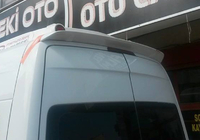 Mercedes Sprinter W907/W910 2018– Spojler Anatomik (ozki model, za lakiranje) fotografija 12