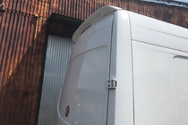 Mercedes Sprinter W907/W910 2018– Spojler Anatomik (ozki model, za lakiranje) fotografija 10