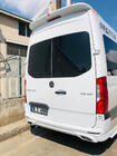 Mercedes Sprinter W907/W910 2018– Spojler Anatomik (širok model, za lakiranje) fotografija 7