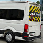 Volkswagen Crafter 2016– Spojler Anatomik (za barvanje) fotografija 2