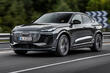 Pregled električnega vozila Audi Q6 Sportback e-tron fotografija 2