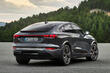 Pregled električnega vozila Audi Q6 Sportback e-tron fotografija 4