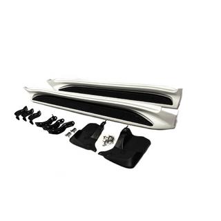 Stranske stopnice V2 Lexus LX570/450d 2008–2022 fotografija 1