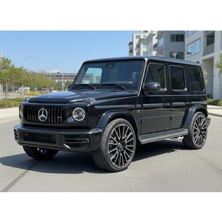 Kovana aluminijasta platišča Custom AMG-Design (4 kos) fotografija 1