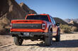 Test visoko zmogljivega pickupa Ford F-150 Raptor fotografija 2