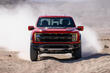 Test visoko zmogljivega pickupa Ford F-150 Raptor fotografija 1