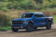 Test visoko zmogljivega pickupa Ford F-150 Raptor fotografija 4