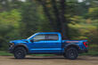 Test visoko zmogljivega pickupa Ford F-150 Raptor fotografija 3