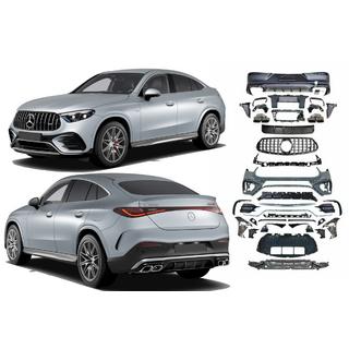 AMG GLC63 bodykit (za AMG-Line)