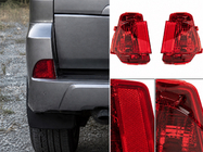 Lexus LX570/450d 2008–2022 Zadnji odsevniki (2015-2022, standard) fotografija 1
