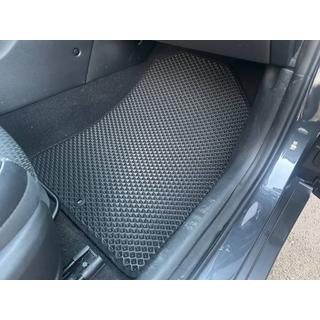 EVA preproge (Bencin, Črna) Hyundai Kona 2017–2023 fotografija 2