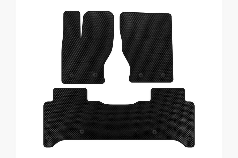 Range Rover IV L405 2013–2021 EVA avtomobilske preproge (črne) Image