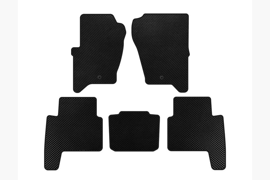 Range Rover Sport 2005–2013 EVA tepihi za notranjost (2005-2009, Črna) Image