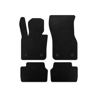 EVA preproge za notranjost (za F55, 5-vratni, črne) Mini Cooper F55/56/57 2014–2023