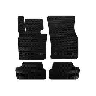 EVA preproge za notranjost (za F56, črne) Mini Cooper F55/56/57 2014–2023