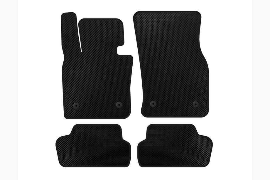 Mini Cooper F55/56/57 2014–2023 EVA preproge za notranjost (za F56, črne) Image