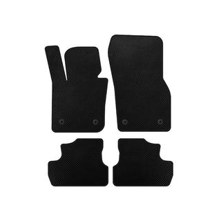 EVA preproge (za S F56, črne) Mini Cooper F55/56/57 2014–2023