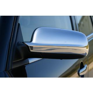 Pokrovi ogledal (2000-2002, 2 kos, plastika) Seat Ibiza 2002–2009 fotografija 3