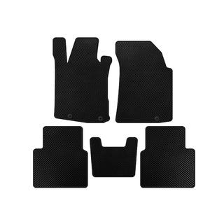 EVA avtomobilske preproge (SD, črne)
