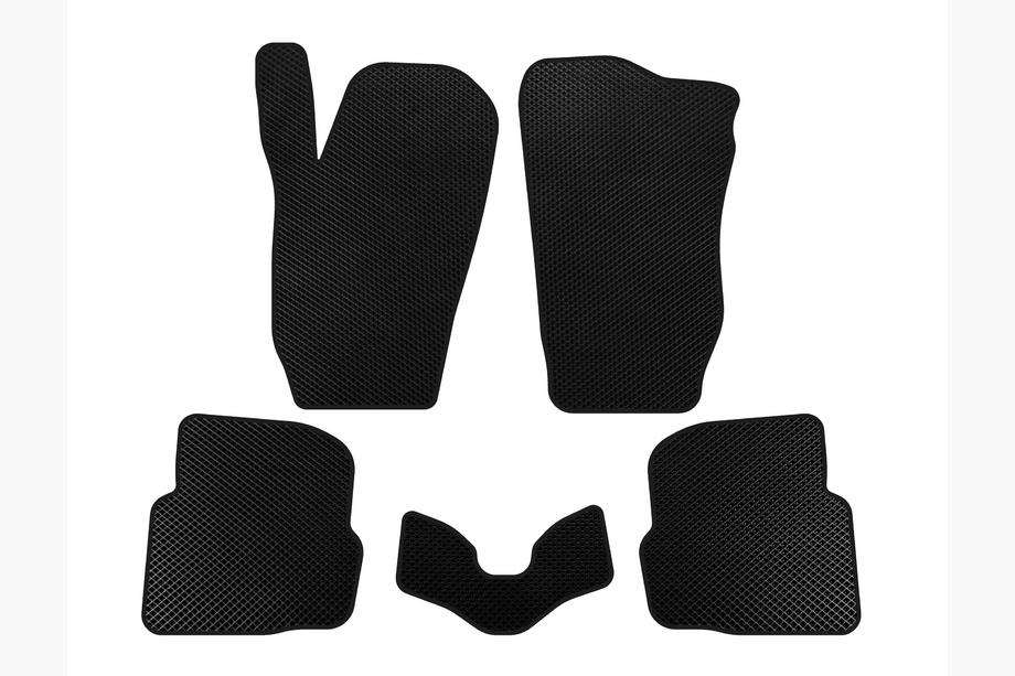 Seat Cordoba 2000–2009 EVA avtomobilske preproge (SD, črne) Image