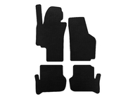 Seat Toledo 2005–2012 EVA avtomobilske preproge (črne) fotografija 1