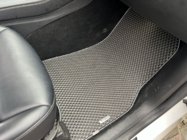 Tesla Model Y 2020– EVA preproge za kabino (2020-2024, Črna) fotografija 7