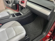 Tesla Model Y 2020– EVA preproge za kabino (2020-2024, Črna) fotografija 2
