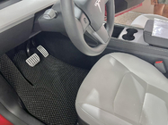 Tesla Model Y 2020– EVA preproge za kabino (2020-2024, Črna) fotografija 1