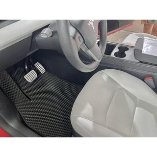 EVA preproge za kabino (2020-2024, Črna) Tesla Model Y 2020– fotografija 1