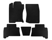 Toyota 4Runner 2009–2024 EVA preproge za notranjost (2009-2014, črne) fotografija 1