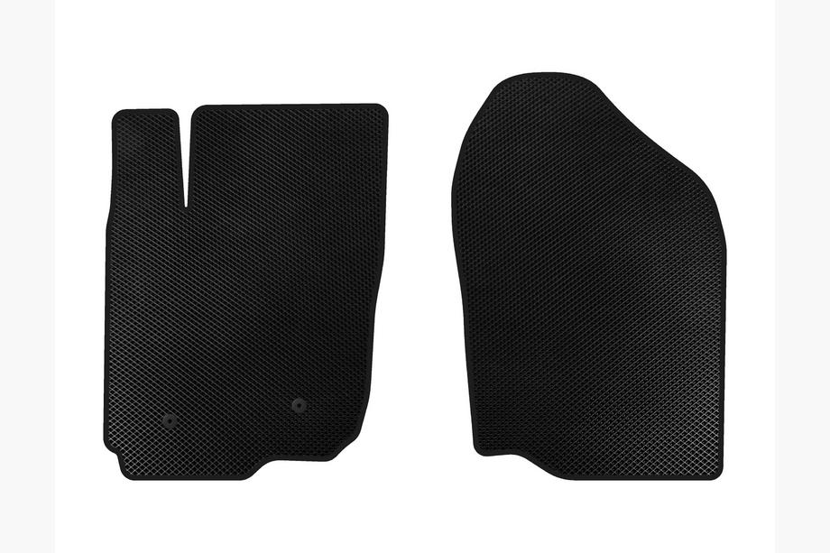 Toyota Rav 4 2013–2018 EVA avtomobilske preproge (črne) Image