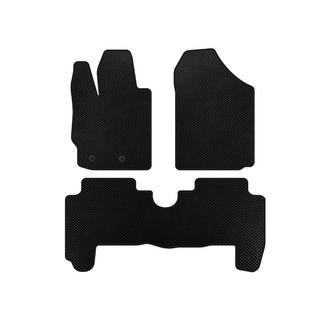 EVA preproge za avto (HB, 5-vratni, črne) Toyota Yaris 2006–2011