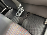 Volkswagen Polo 2001–2009 EVA preproge (HB, 3/5-vratni, črne) fotografija 3