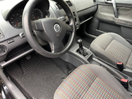 Volkswagen Polo 2001–2009 EVA preproge (HB, 3/5-vratni, črne) fotografija 5